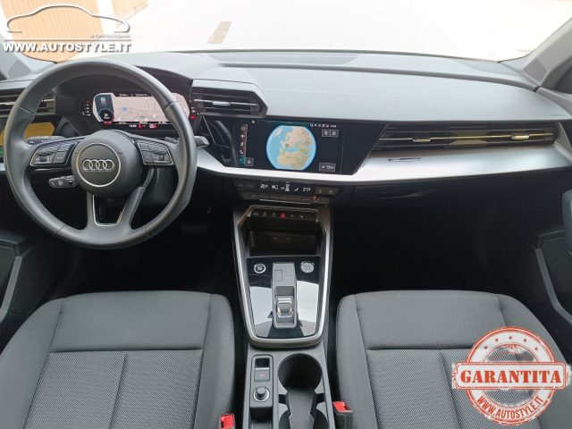 AUDI A3 usata, con Fari bi-xeno