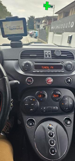 FIAT 500e usata 11