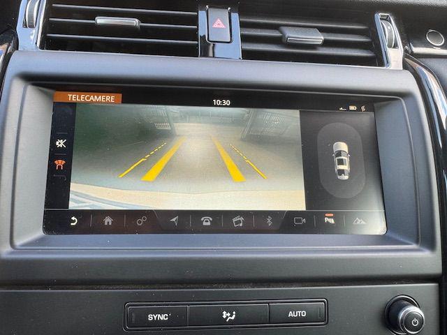 LAND ROVER Discovery usata, con Cruise Control