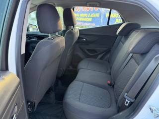 OPEL Mokka X usata, con Sensore di pioggia