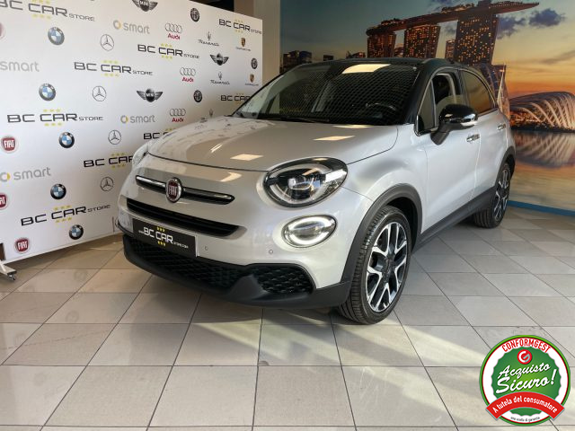 FIAT 500X usata, con Vetri oscurati