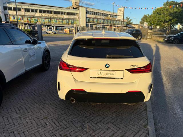 BMW 116 usata, con Autoradio digitale