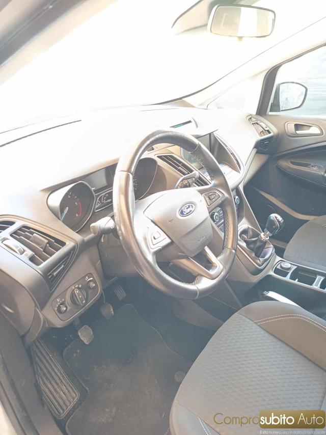 FORD C-Max usata 21