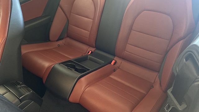 MERCEDES-BENZ E 250 usata, con Luci diurne LED