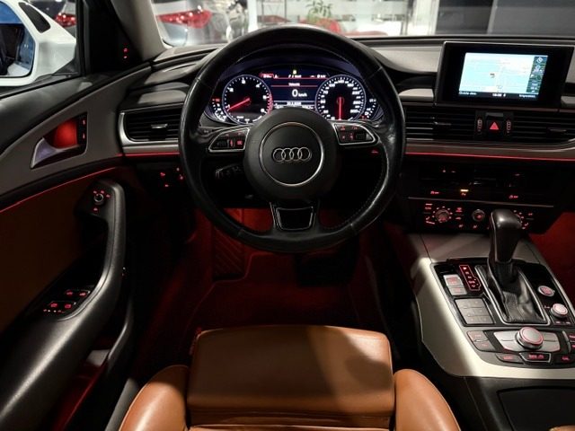AUDI A6 usata, con Cruise Control