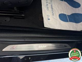 BMW 116 usata, con Sedile posteriore sdoppiato