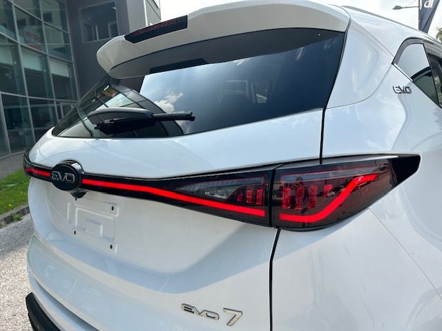 EVO Evo7 usata, con Chiusura centralizzata senza chiave
