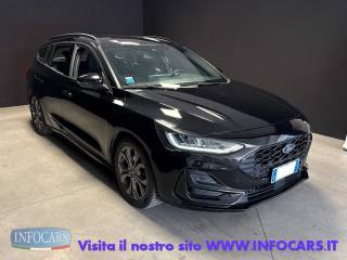 FORD Focus SW EcoBoost 155 CV Powershift ST-line - PROMO