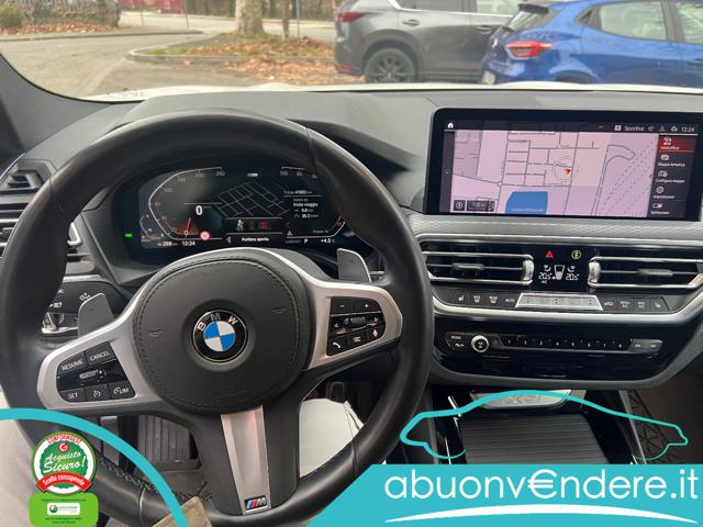 BMW X3 usata, con Immobilizzatore elettronico