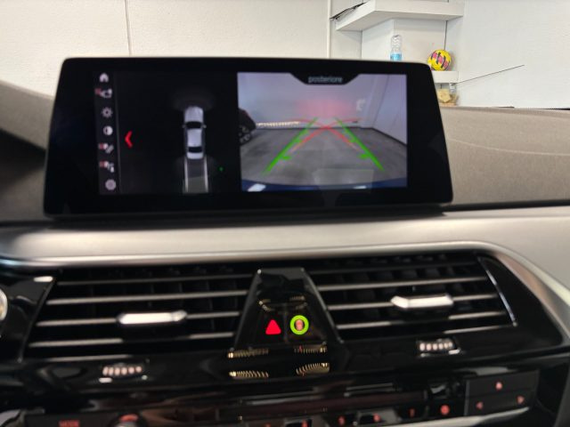 BMW 530 usata, con Fari Xenon