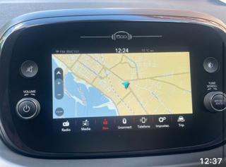 FIAT 500X usata, con Chiusura centralizzata