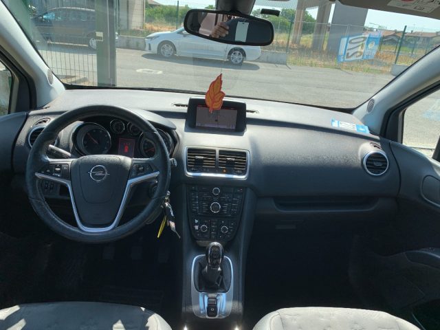 OPEL Meriva usata, con Controllo trazione