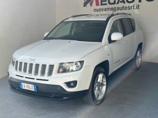 JEEP Compass usata, con Airbag Passeggero