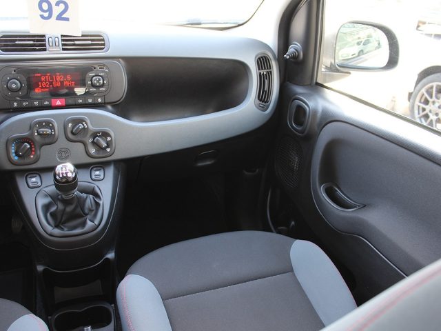 FIAT Panda usata, con Start/Stop Automatico