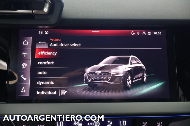 AUDI A3 usata, con Autoradio digitale