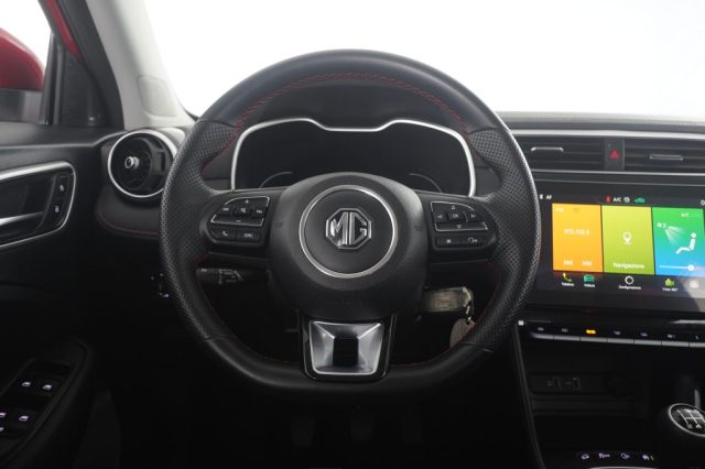 MG ZS usata 5