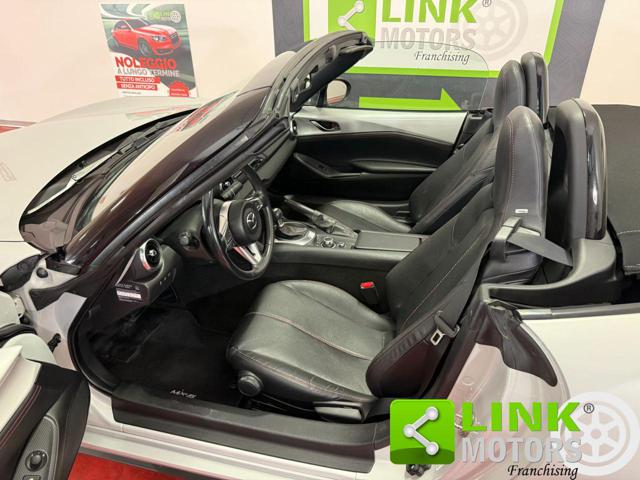 MAZDA MX-5 usata, con Fari LED