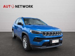 JEEP Compass usata, con Alzacristalli elettrici
