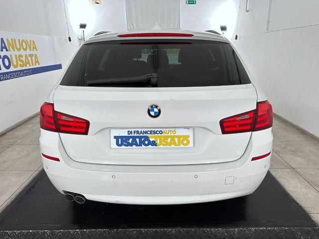 BMW 520 usata, con Cerchi in lega