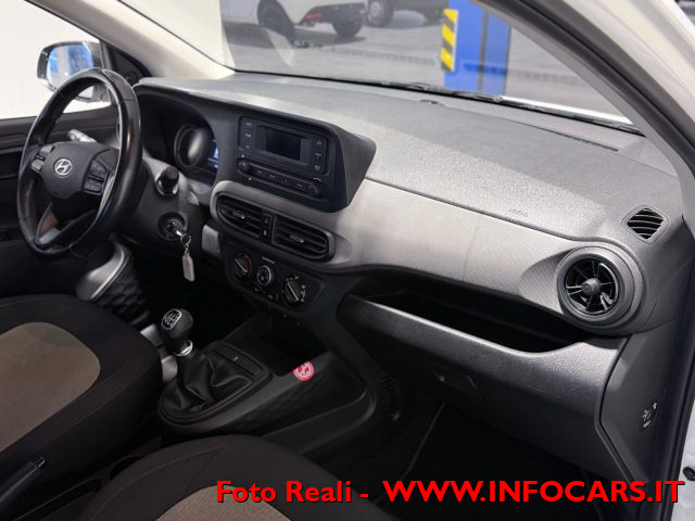 HYUNDAI i10 usata, con Cruise Control