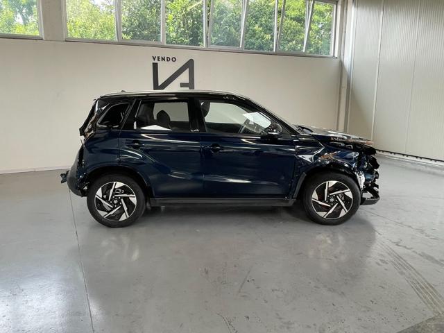 SUZUKI Vitara usata, con Cerchi in lega