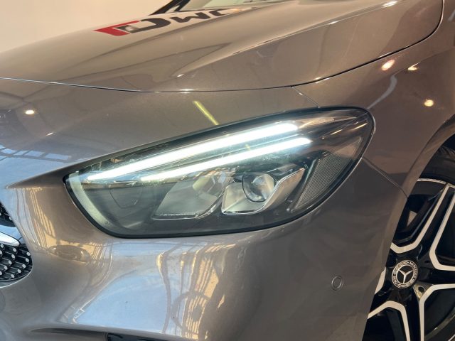 MERCEDES-BENZ B 180 usata, con Immobilizzatore elettronico