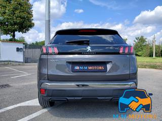 PEUGEOT 3008 usata, con Cerchi in lega
