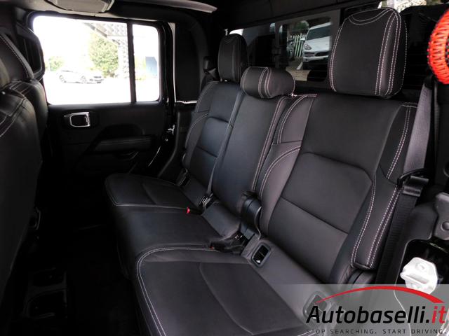 JEEP Gladiator usata, con Airbag Passeggero