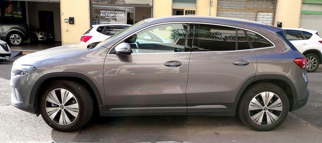 MERCEDES-BENZ EQA usata, con Airbag laterali