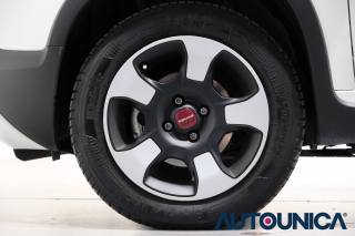 FIAT Panda usata, con Immobilizzatore elettronico
