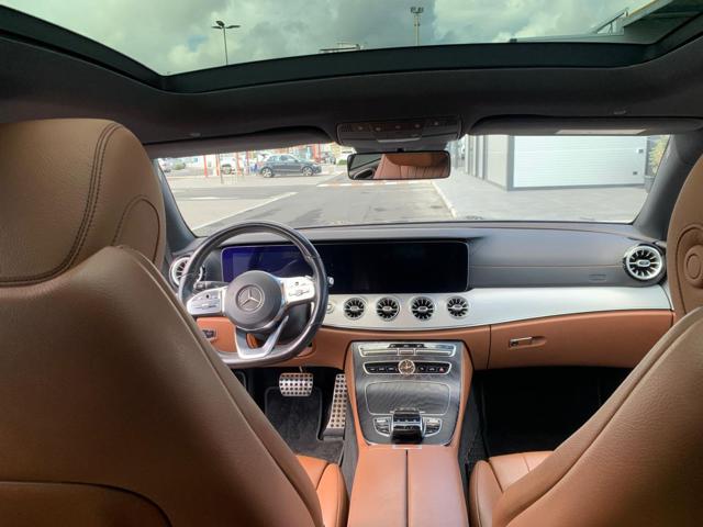 MERCEDES-BENZ E 220 usata 22