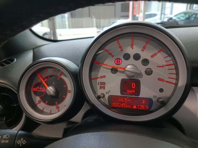 MINI Cabrio usata, con Climatizzatore