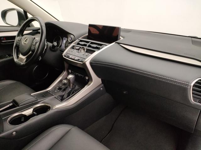 LEXUS NX 300h usata, con Touch screen