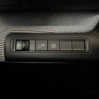 CITROEN E-C3 usata, con Controllo elettronico della corsia