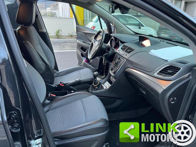 OPEL Mokka usata, con Sedile posteriore sdoppiato