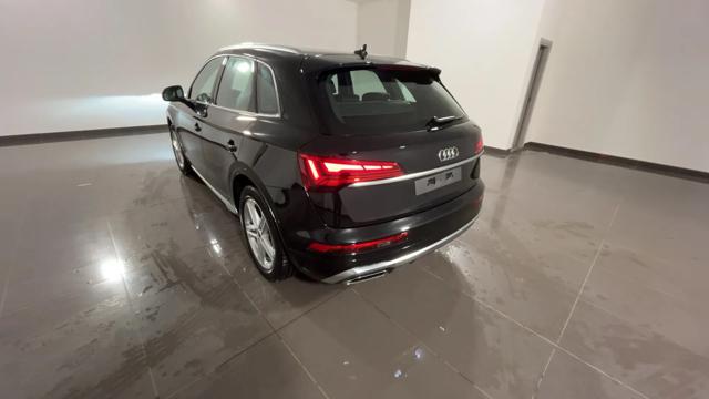AUDI Q5 usata, con Airbag Passeggero