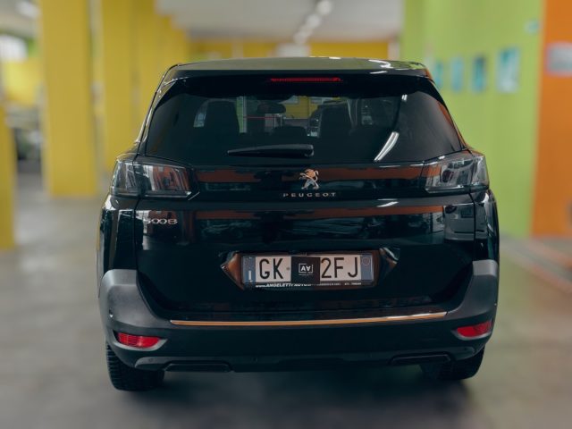 PEUGEOT 5008 usata, con Alzacristalli elettrici