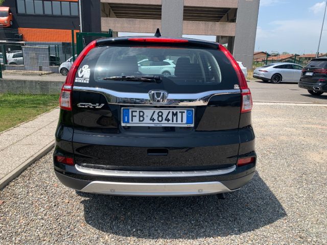 HONDA CR-V usata, con Antifurto