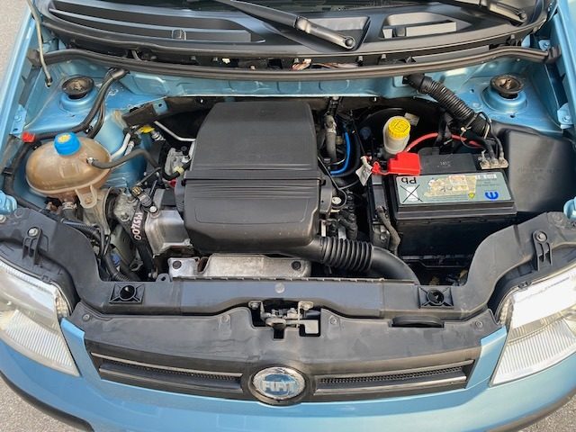 FIAT Panda usata, con Isofix