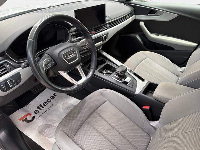 AUDI A4 usata, con Boardcomputer