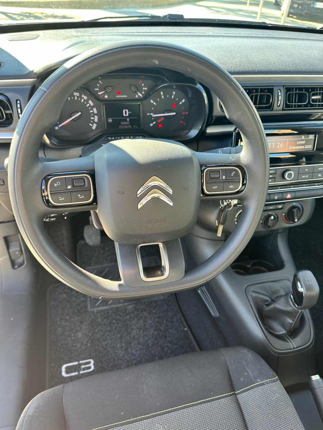 CITROEN C3 usata, con USB
