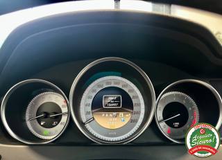 MERCEDES-BENZ C 200 usata, con Park Distance Control