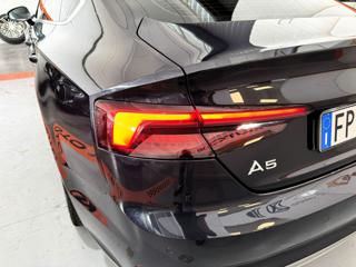 AUDI A5 usata, con Chiusura centralizzata