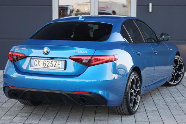 ALFA ROMEO Giulia usata, con Airbag laterali