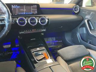 MERCEDES-BENZ A 200 usata, con Sedili riscaldati