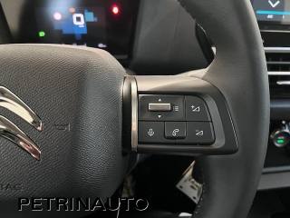 CITROEN C4 usata, con Volante in pelle