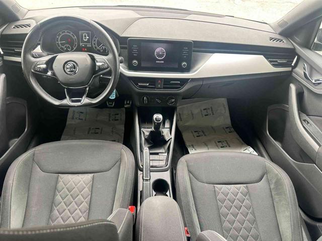 SKODA Scala usata, con Cerchi in lega