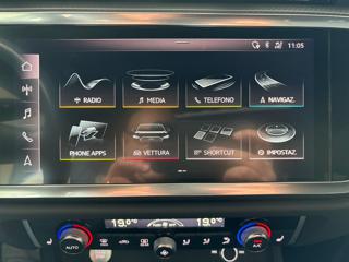 AUDI Q3 usata, con Trazione integrale