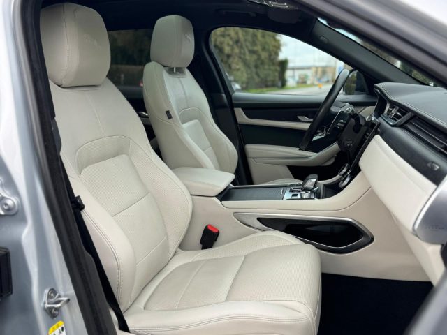 JAGUAR F-Pace usata, con Tettuccio apribile