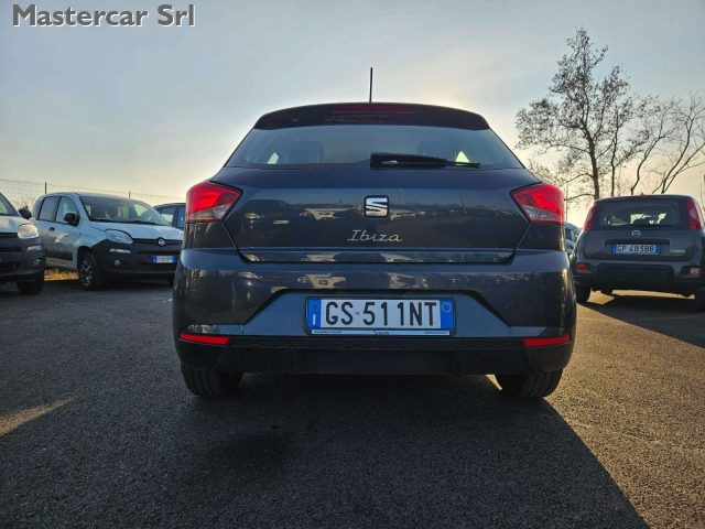 SEAT Ibiza usata, con Chiusura centralizzata